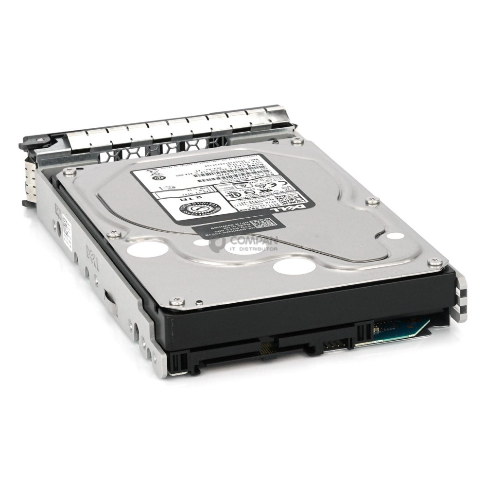 GDM8H DELL HDD 2TB 7.2K SAS 12G 3.5" LFF HOT-SWAP